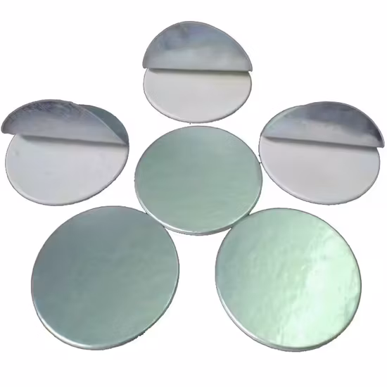 China Factory Pressure Sensitive Seal Liner PS Foam Food Seal Liner for Jar