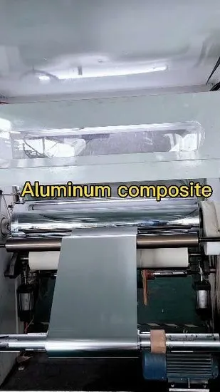 Aluminum Foil Heat Induction Seal Liner with Gold Color Printed for Sealing to Pesticide Glass Bottle Sealed for Your Protection